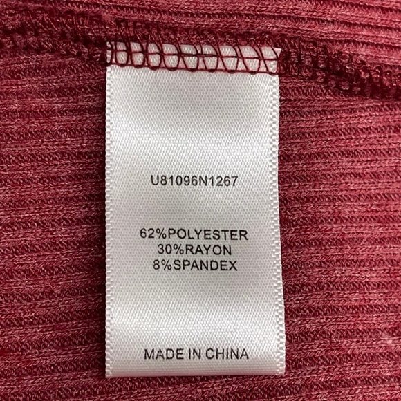 Lemon Tart Kylie Mock Neck Sweater NWT Sz 3X - Picture 10 of 11